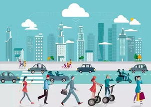 全面認識新型智慧城市 技術架構、核心要素與未來展望